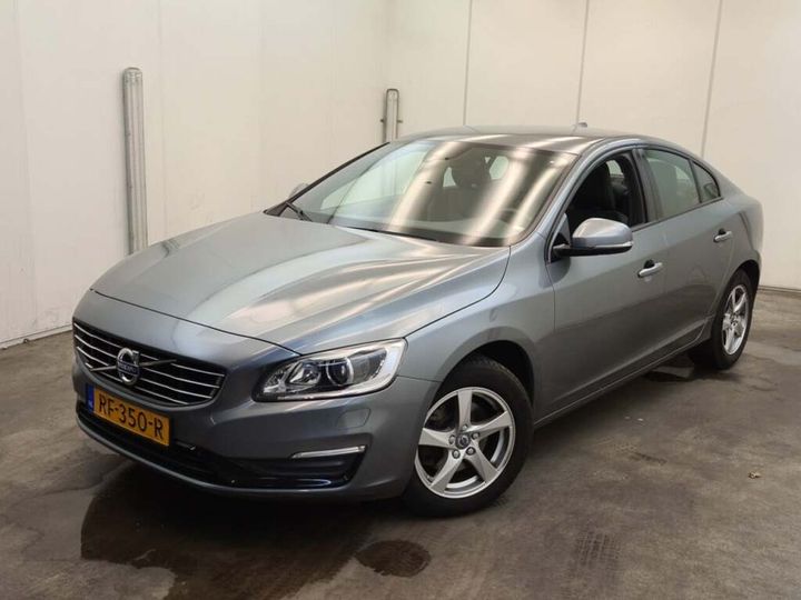 VOLVO S60 2017 yv1fs7980j2456734