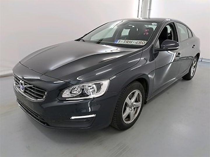 VOLVO S60 DIESEL - 2013 2018 yv1fs7980j2462330