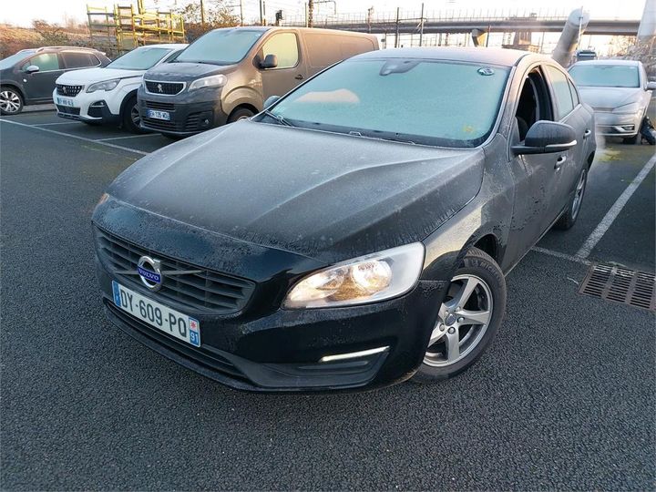 VOLVO S60 2015 yv1fs7981g2406763