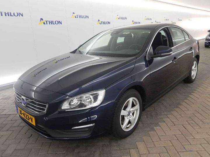 VOLVO S60 2016 yv1fs7981g2408286