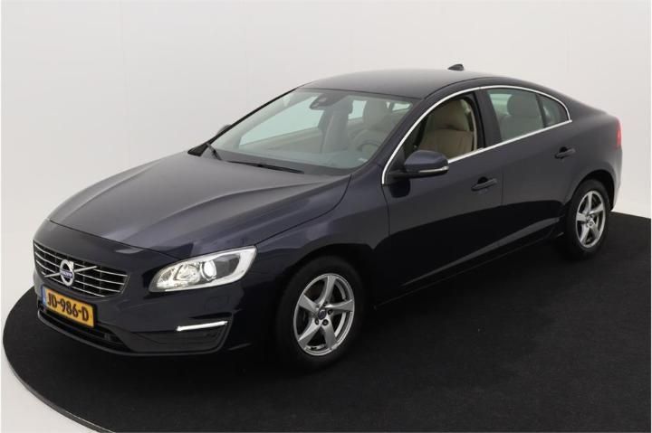 VOLVO S60 2016 yv1fs7981g2408522