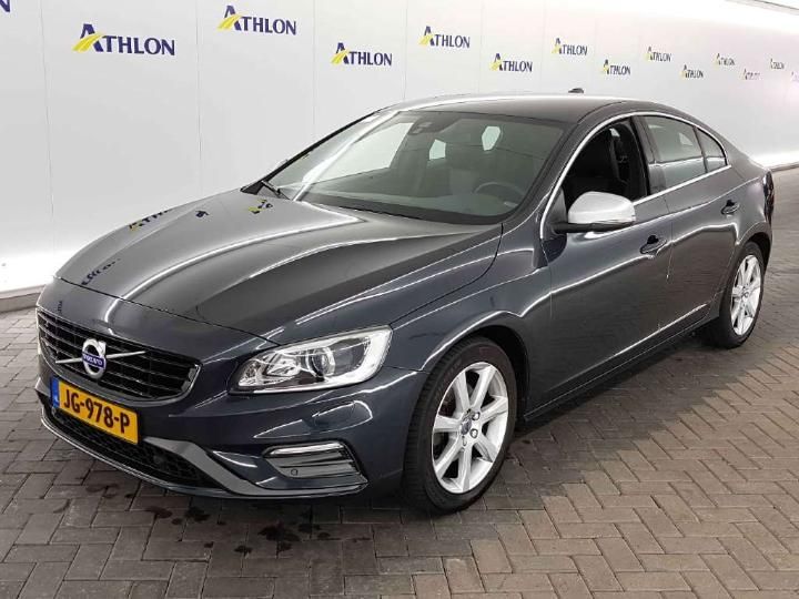 VOLVO S60 2016 yv1fs7981g2411492