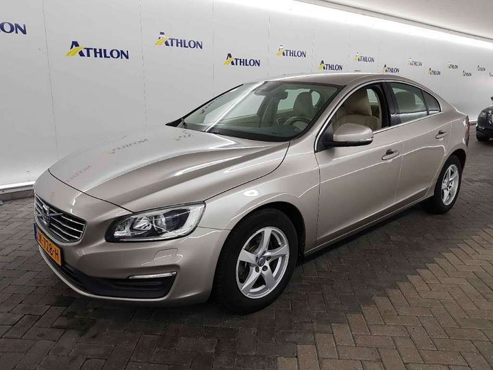 VOLVO S60 2016 yv1fs7981g2412929