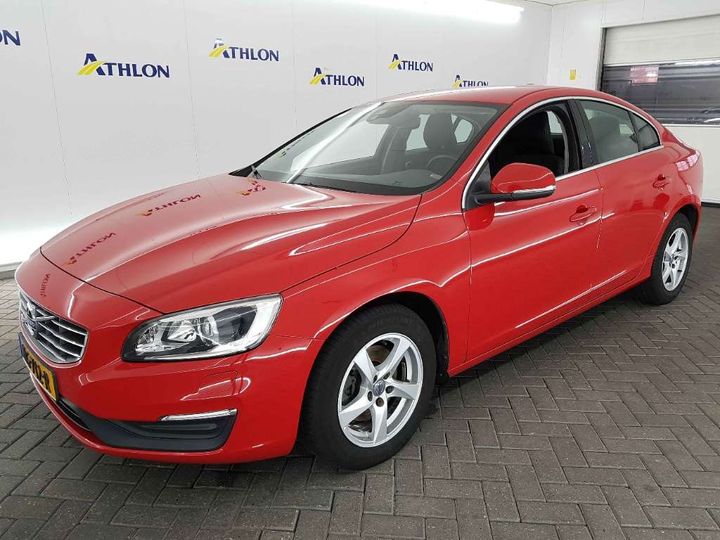 VOLVO S60 2017 yv1fs7981h2435084