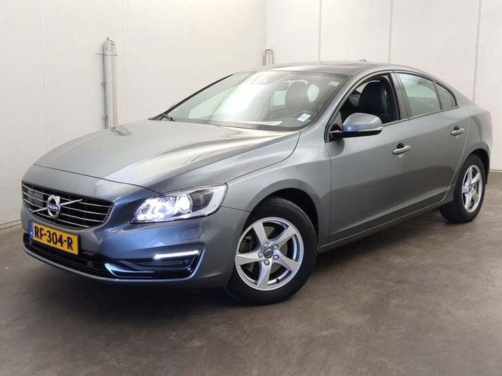 VOLVO S60 2017 yv1fs7981j2457299