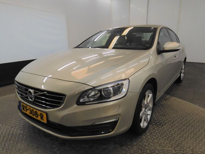 VOLVO S60 2017 yv1fs7981j2457952