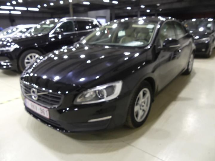 VOLVO S60 2017 yv1fs79c0h2435820