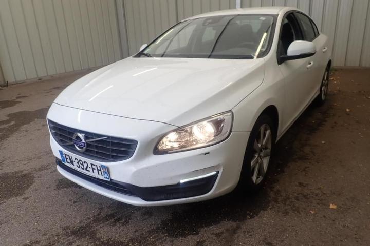 VOLVO S60 2017 yv1fs79c0j2450787