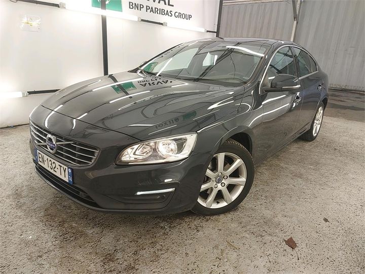 VOLVO S60 2017 yv1fs79c0j2451745