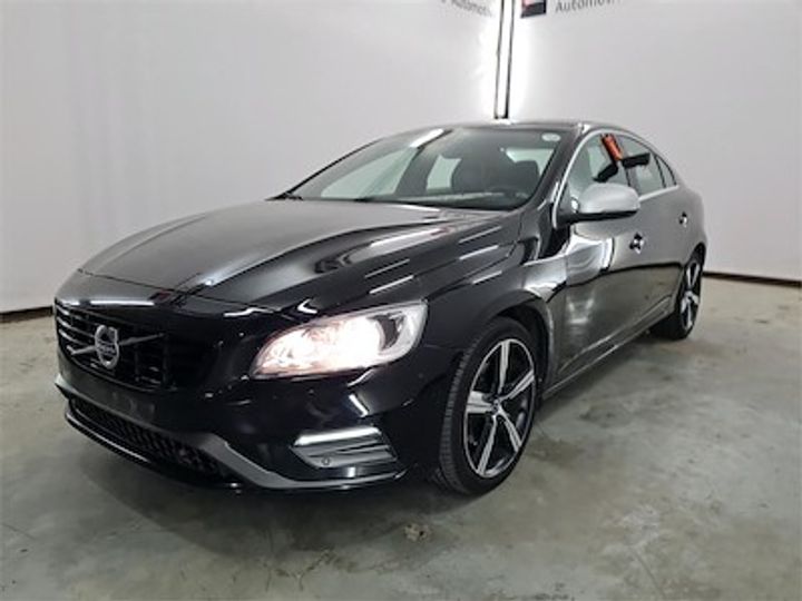 VOLVO S60 DIESEL - 2013 2017 yv1fs79c0j2452820