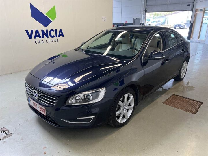 VOLVO S60 2017 yv1fs79c0j2456275