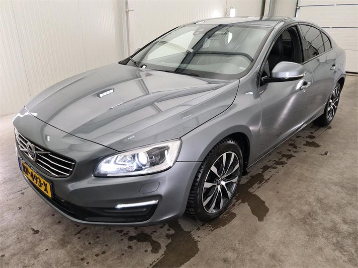 VOLVO S60 2018 yv1fs79c0j2459791