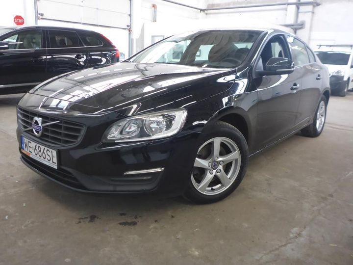 VOLVO S60 2018 yv1fs79c0j2463346