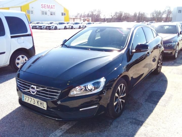 VOLVO S60 2018 yv1fs79c0j2463694