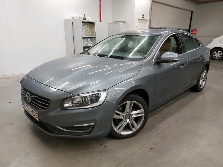 VOLVO S60 2015 yv1fs79c1g2403854