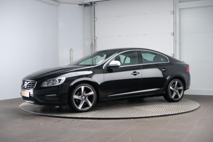 VOLVO S60 2015 yv1fs79c1g2406678