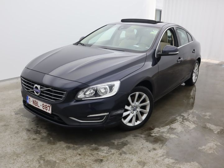 VOLVO S60 &#3910 2016 yv1fs79c1g2407211