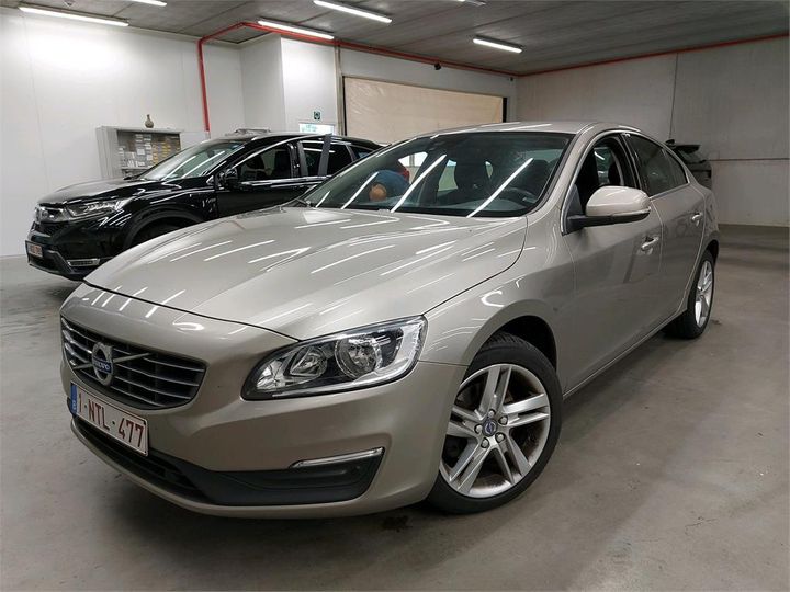 VOLVO S60 2016 yv1fs79c1g2415064