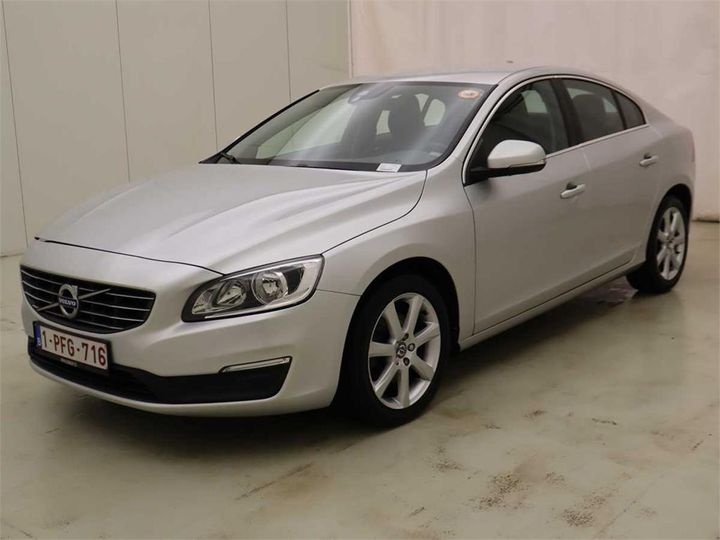 VOLVO S60 2016 yv1fs79c1h2422394