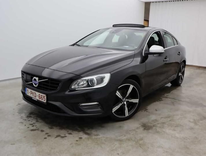 VOLVO S60 &#3910 2016 yv1fs79c1h2424526