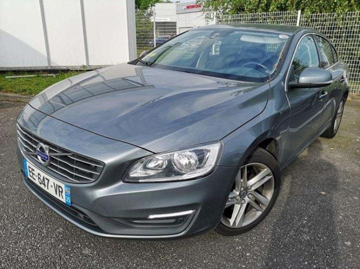 VOLVO S60 2016 yv1fs79c1h2425411