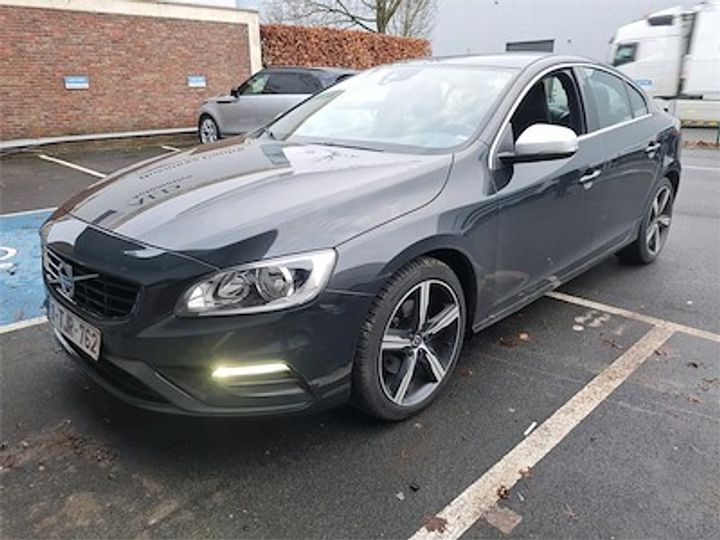 VOLVO S60 DIESEL - 2013 2017 yv1fs79c1h2428736