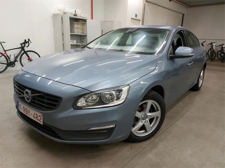 VOLVO S60 2016 yv1fs79c1h2429305