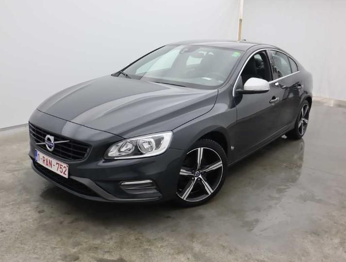 VOLVO S60 &#3910 2016 yv1fs79c1h2429309