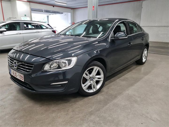 VOLVO S60 2017 yv1fs79c1h2430824