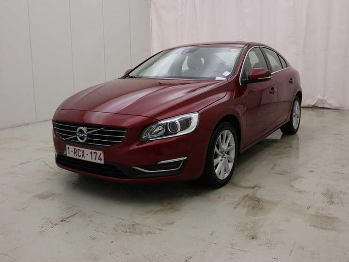 VOLVO S60 2016 yv1fs79c1h2431903