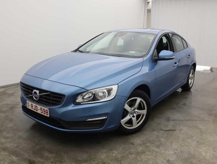 VOLVO S60 &#3910 2017 yv1fs79c1h2432633