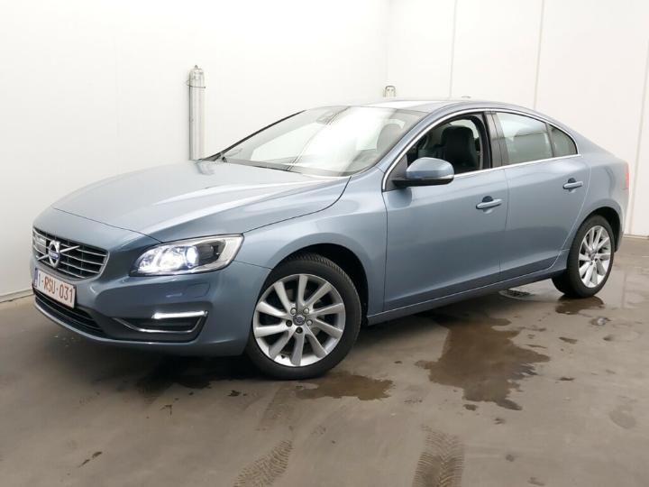 VOLVO S60 2017 yv1fs79c1h2437305