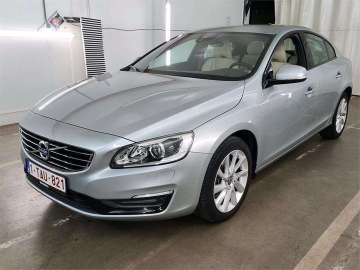 VOLVO S60 2017 yv1fs79c1h2441773