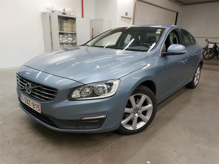 VOLVO S60 2017 yv1fs79c1j2454037