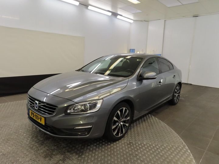 VOLVO S60 2017 yv1fs79c1j2454868