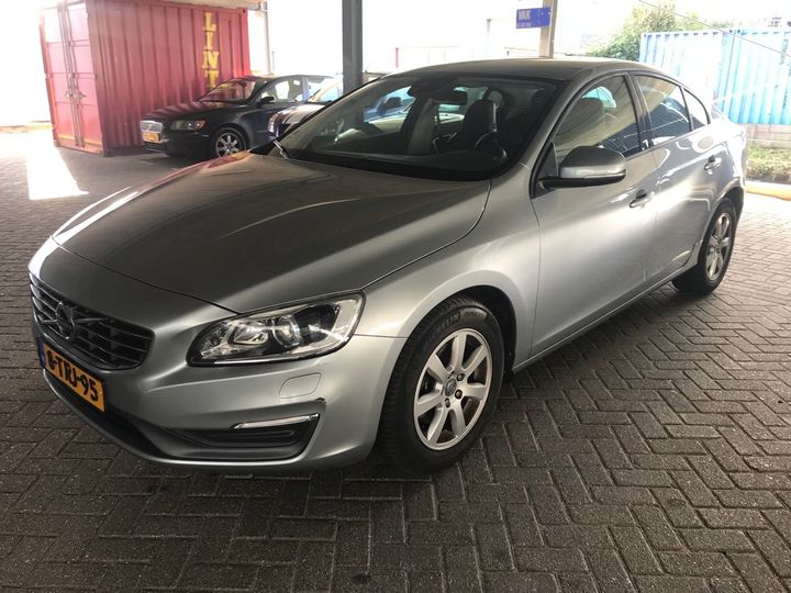 VOLVO S60 2014 yv1fs8481e2290606