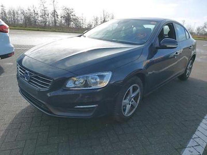 VOLVO S60 DIESEL - 2013 2014 yv1fs8481f2335439