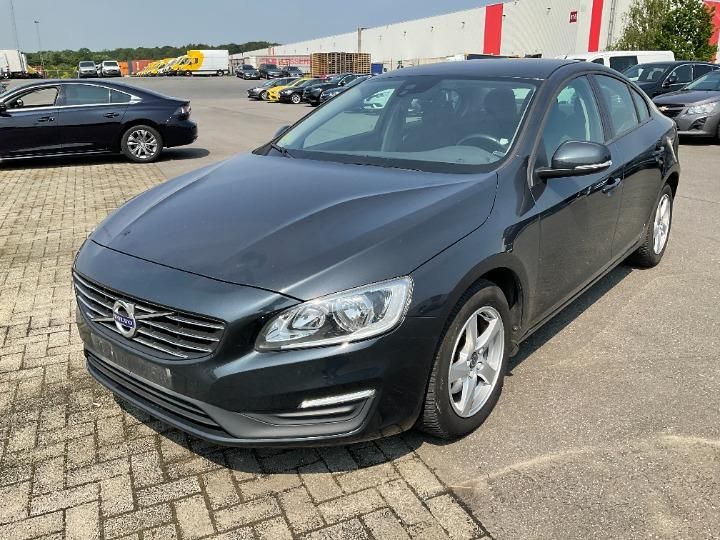 VOLVO S60 SALOON 2016 yv1fs8481f2366551