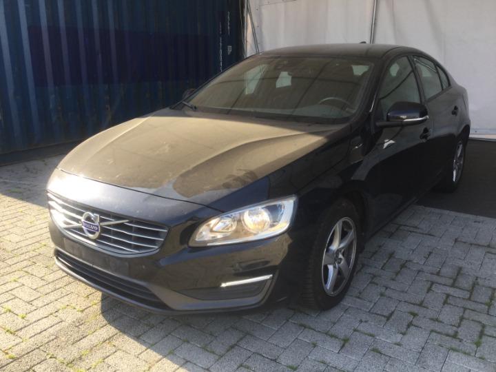 VOLVO S60 SALOON 2014 yv1fs848bf1336092