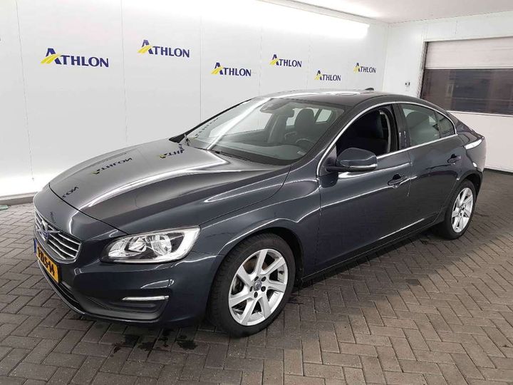 VOLVO S60 2015 yv1fs848bf2354845