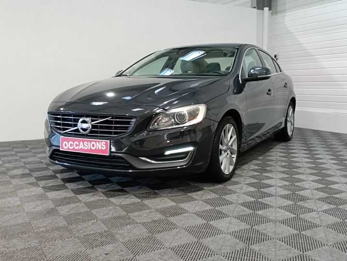 VOLVO S60 2014 yv1fs88a0e2296607