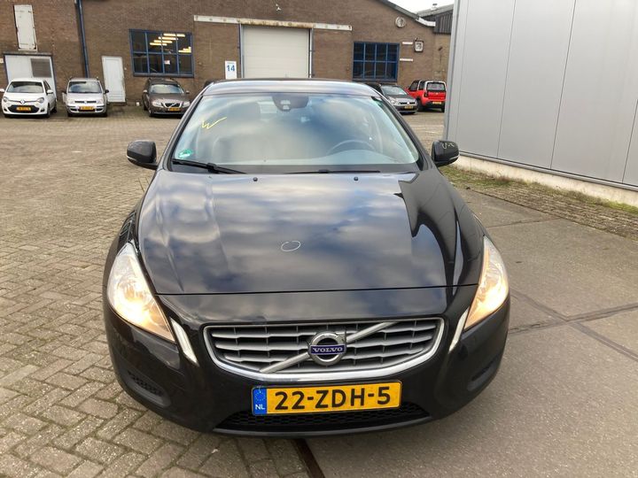 VOLVO S60 2012 yv1fs88a1d2193857