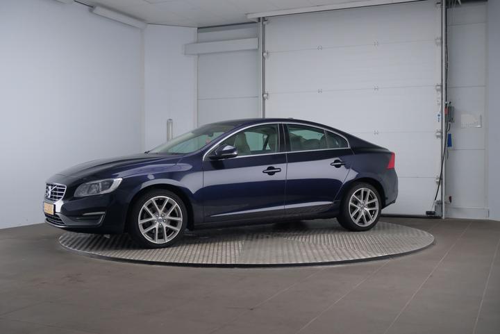 VOLVO S60 2016 yv1fsa881g2409247