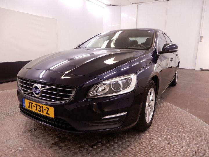 VOLVO S60 2016 yv1fsa881h2421705