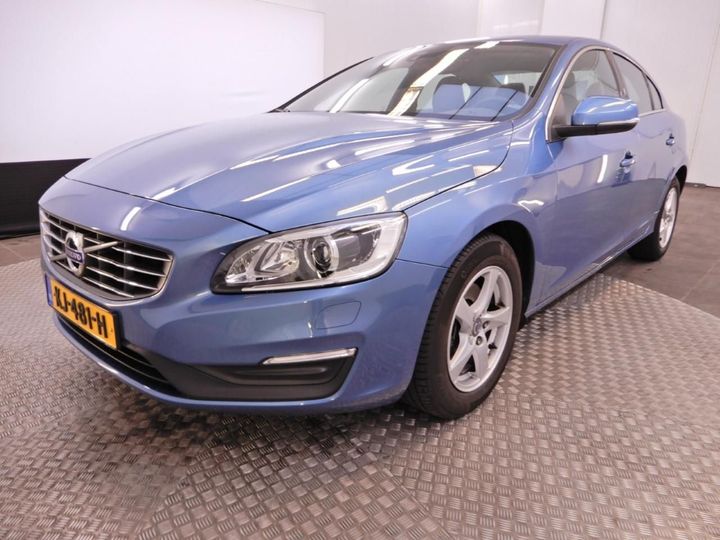 VOLVO S60 2016 yv1fsa881h2427138