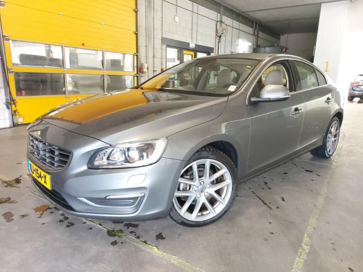 VOLVO S60 2017 yv1fsa88dh2436475