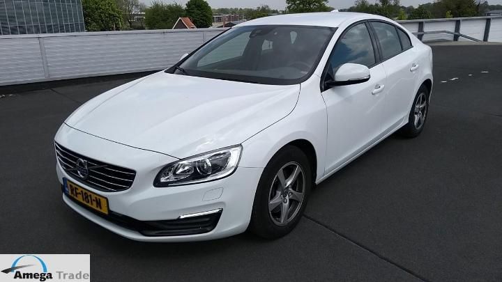 VOLVO S60 2017 yv1fsa88dj2458392