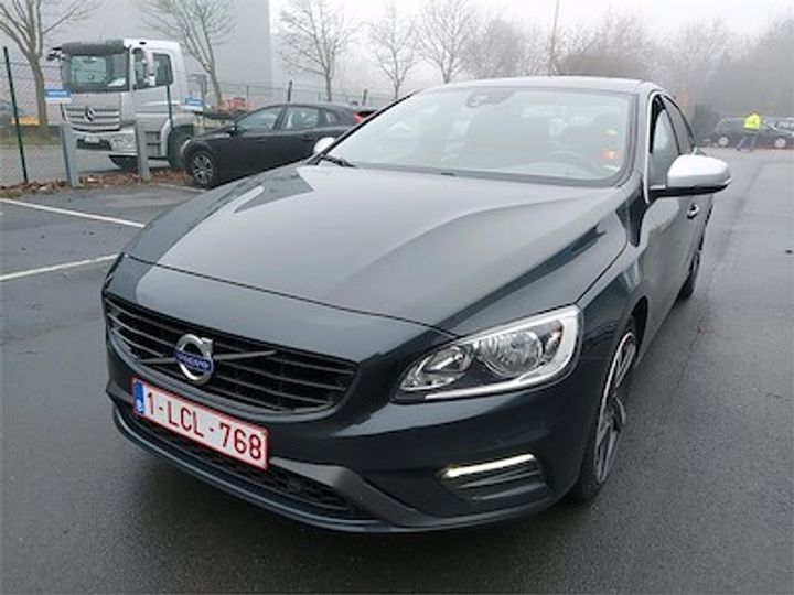 VOLVO S60 DIESEL - 2013 2015 yv1fsa8c1g2398997