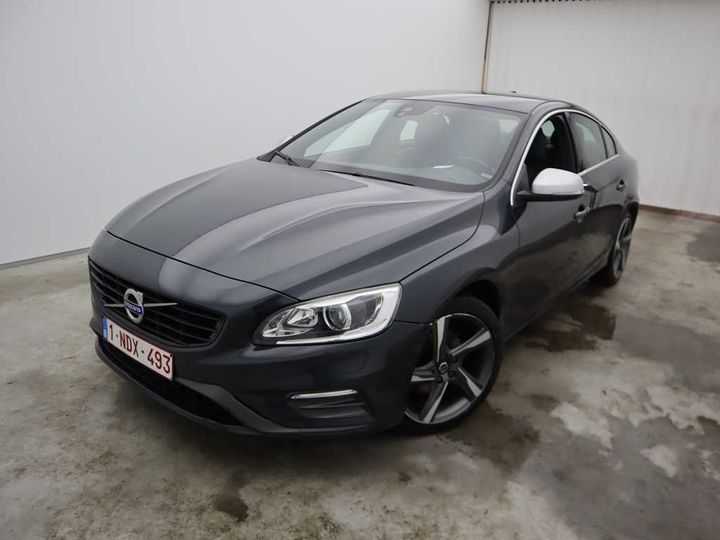 VOLVO S60 &#3910 2016 yv1fsa8c1g2408523