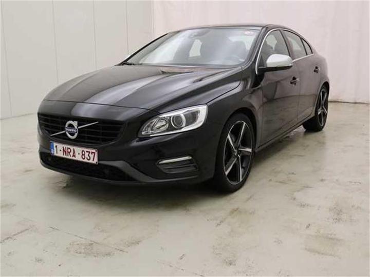 VOLVO S60 2016 yv1fsa8c1g2414303